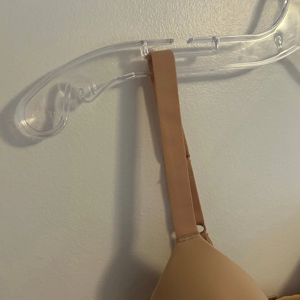 NWT KNIX FreeFlex Demi Bra Size 40D Beige - Picture 6 of 13